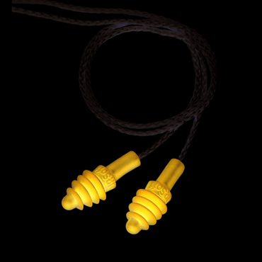 Earplug Airsoft with cord
